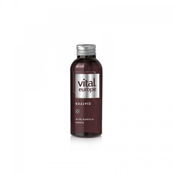 Vital Europe Szajviz Menta 50ml